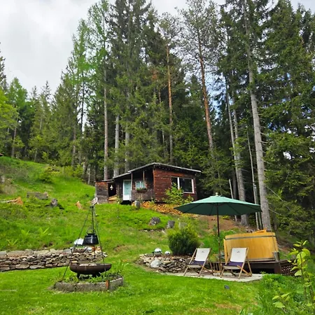 Almhuette - Haus Im Wald * Oberdrauburg
