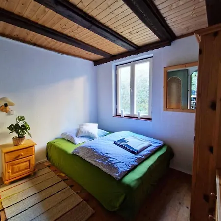 Almhuette - Haus Im Wald Dom wakacyjny