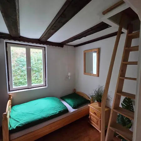 Almhuette - Haus Im Wald *